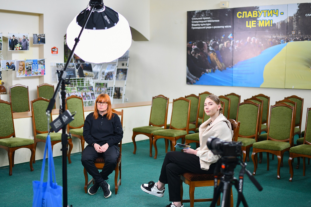 Славутич пам’ятає. Славутич - це Україна. Славутич – це МИ!