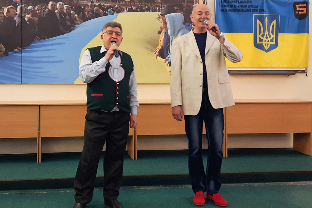 До Міжнародного дня театру