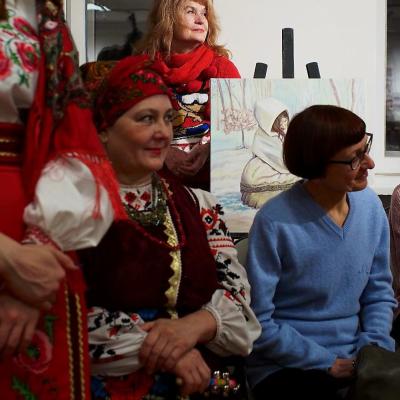 Vechornycy 12