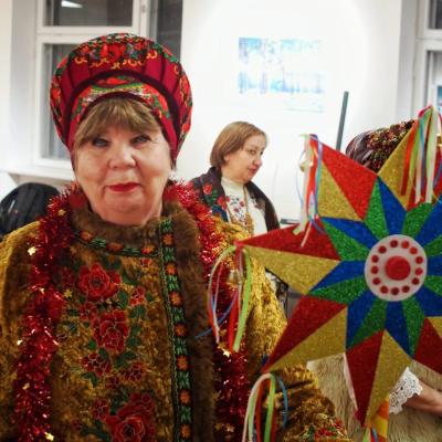 Vechornycy 14