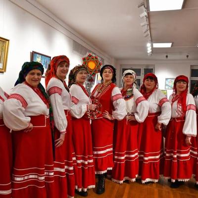 Vechornycy 8