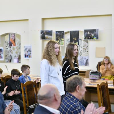 Strybky Na Batuti 10