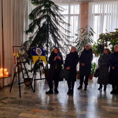 Nebesna Sotnya 1