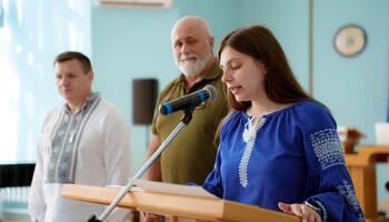 35 років Незалежності України: творимо, підтримуємо, боремося за майбутнє
